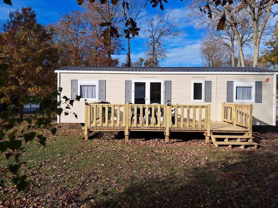 Chez Achille Villa Marcilly-sur-Eure Exterior photo